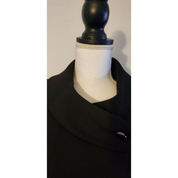 Tahri One button Jacket  4 Black - Picture 5 of 8